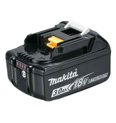 Batterie Makita MAKSTAR LiIon 18V 3 Ah BL1830B 1975995