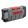 Kit de 30 lames de scie sauteuse Bosch Basic for Wood and Metal Tough Box