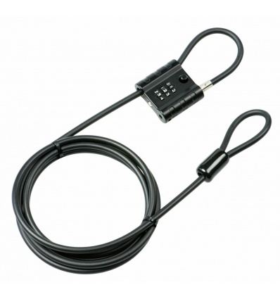 Câble antivol Multifonctionnel SNAP LOCK 725