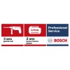 Affleureuse sansfil Bosch GKF 12V8 Professional 12 V sans batterie ni chargeur