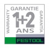 Perceusevisseuse sansfil Festool Quadrive DRC 184 5240 IPlus 18 V 2 batteries chargeur