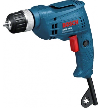 Perceuse simple 350 W Bosch GBM 6 RE 0601472600