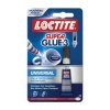 Colle liquide Loctite Super glue3 Universal