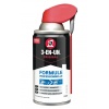 Lubrifiant WD40 3 EN 1 double spray - 250ml