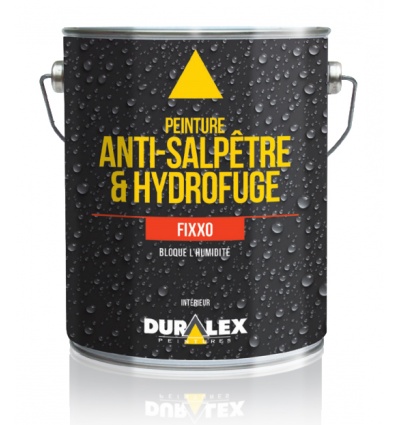 Peinture hydrofuge Duralex Fixxo