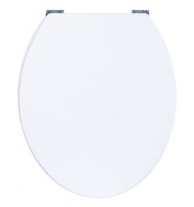 Abattant WC Compact RETILITH avec couvercle Olfa 7EU00010306B