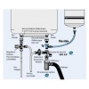 Kit de branchement pour vase sanitaire Watts type AR N