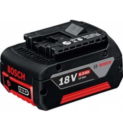 Batterie Bosch GBA 18 V 6 Ah