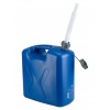 Jerrycan Pressol Eco bleu avec bec flexible