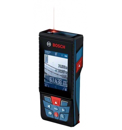 Télémètre laser Bosch GLM 15027 C 0601072Z00
