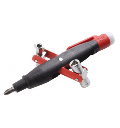 Clé universelle Sam Outillage forme stylo avec détecteur de tension et de champ magnétique 93