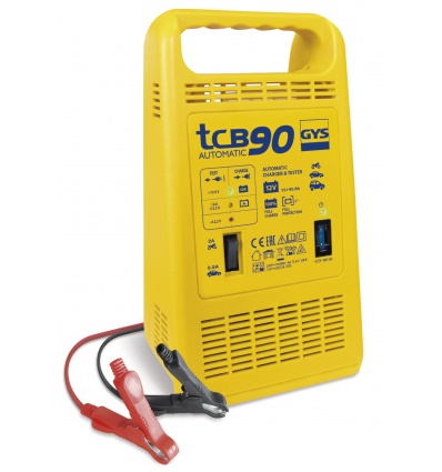 Chargeur GYS TCB 90 automatique 12 V