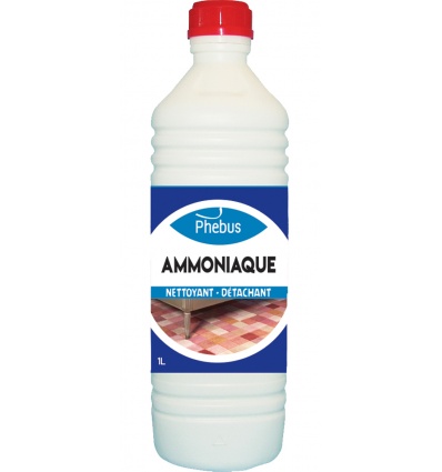 Nettoyant Phébus Ammoniaque 13 