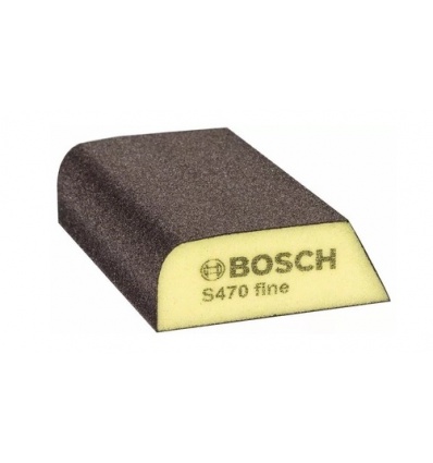 Eponge abrasive Bosch S470 Best for Profile