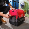 Valise à outils Sam Outillage textile 33 litres avec Trolley BAG7NZ