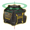 Niveau laser sansfil rotatif RL 750LG batterie 10 Ah chargeur Prostack