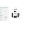 Laser rotatif Bosch GRL 300 HV Professional 061599403X