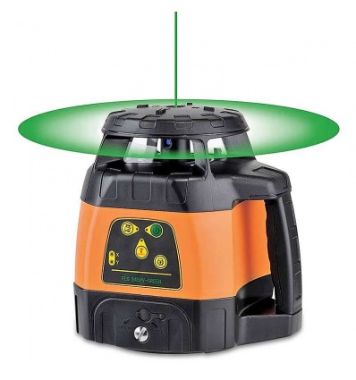 Laser vert rotatif automatique Geo Fennel HZVT Flg 245HVGreen