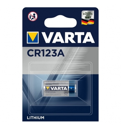 Pile Lithium Varta CR223A 3 V