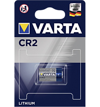 Pile Lithium Varta CR2 3 V