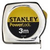 Mesure Stanley Powerlock Classic Métal