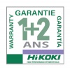 Pack de 2 outils sansfil Hikoki 18 V 2 battéries 50 Ah chargeur coffret HITCASE 3