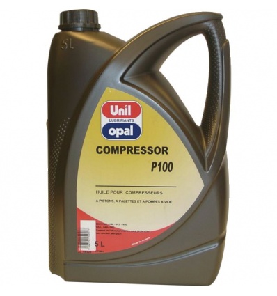 Huile compresseur alternatif Unil Opal Compressor P 100