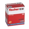 Cheville autoperceuse Fischer Nylon pour carton plâtre GK 52389