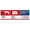 Découpeurponceur Bosch GOP 4030 Professional 400 W LBOXX accessoires