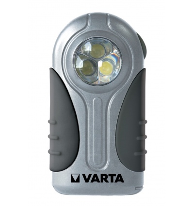 Boîtier Varta ABS 3 LED