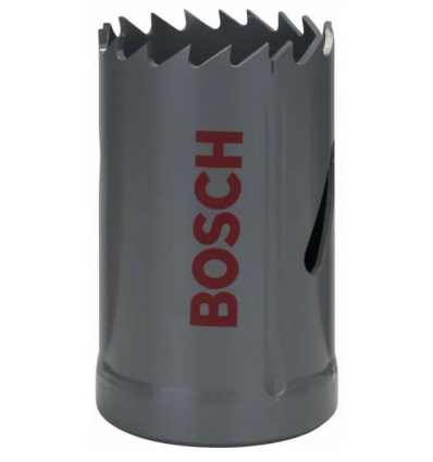 Scies trépans bimétal Bosch HSS