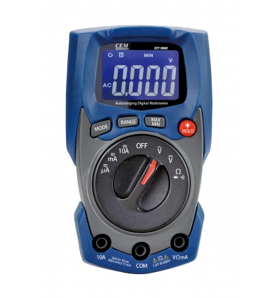 Multimètre numérique Compact Turbotronic TT960
