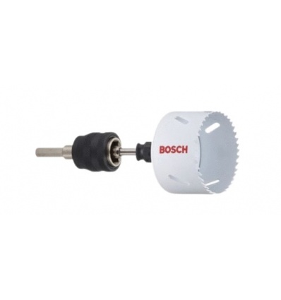 Scie trépan Bosch Progressor 68 mm Powerchange