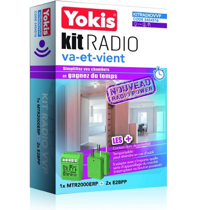 Kit Radio VaEtVient Power