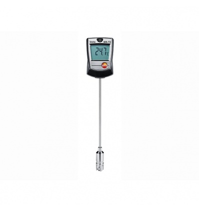 Thermomètre de contact à large étendue de mesure testo 905T2