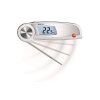 Thermomètre de pénétration repliable étanche testo 104