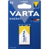 Varta Energy 24 piles alcalines LR03 AAA boîte refermable