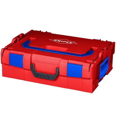 Valise LBOXX KNIPEX Vide sans intercalaires Dimensions 445 x 358 x 152mm