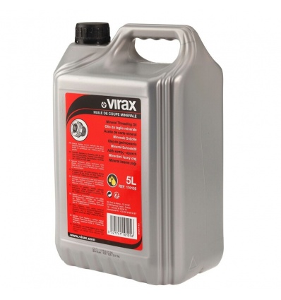 Huile de coupe minérale Virax carton de 12 aérosols de 500 ml