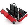 Mallette à outils double compartiment rouge BIG Twin Move RED Vide