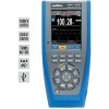 Multimètre numérique graphique TRMS ACDC 100 kPts IP67 100 kHz Interface USB