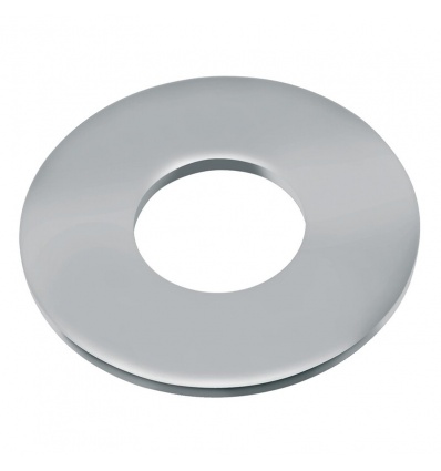 Rondelle plate LU inox A2 diamètre 20mm largeur 50 épaisseur 3mm boîte de 25 pièces