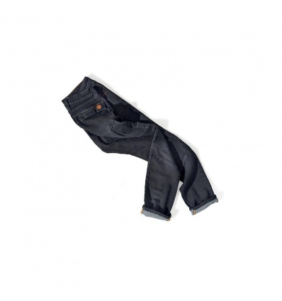 Pantalon PROSPER coloris jeans noir taille XL