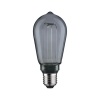 Ampoule LED InnerGlow Arc edison verre fumé E27 Ø64cm ST64 1800K 230V