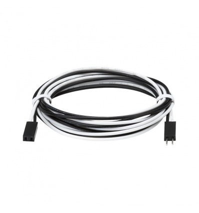 LumiTiles Cables Single Colour 1x65cm 12V Noir plastique
