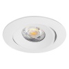 Spot encastré LED orientable Aspen 5 W CCT 30004000K blanc