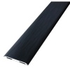 Seuil extraplat 25 fixation butyle largeur 25 mm longueur 2700 mm finition noir
