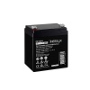 Batterie rechargeable VRLA 12V24 AhBac FR UL94 V0165x177x126mm