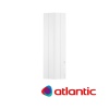 Radiateur Galapagos Atlantic connecté 1000W blanc vertical 501310