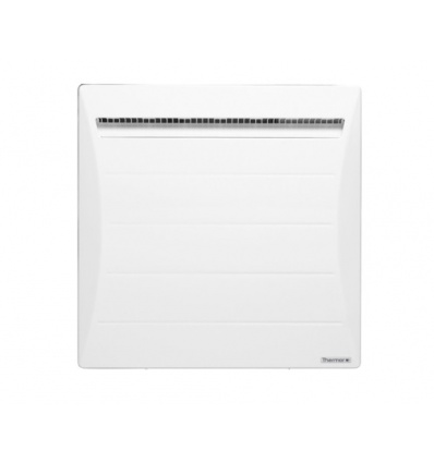 Radiateur électrique chaleur douce horizontale blanc MOZART DIGITAL Thermor 475251